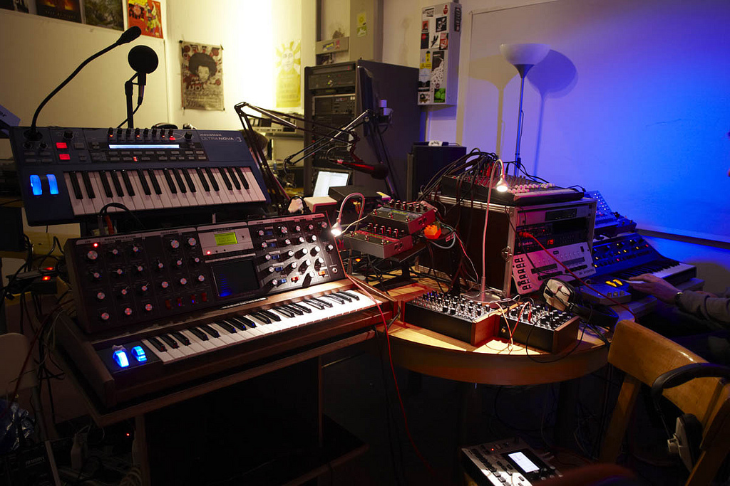 В Москве состоялся первый радиоконцерт